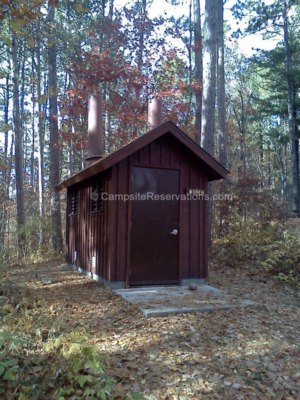 Photo of North Deer Lake Campground at Chippewa National Forest